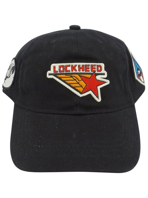 Lockheed Martin Skunk Works Ball Cap