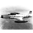 thumbnail image 1 of Lockheed NT-33A / T-33 Trainer Simulator Style - A - 24x36 Inch Laminated Aviation Poster - Stunning Detail and Bold Colors, 1 of 4