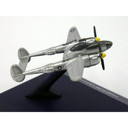 Lockheed P-38 Lightning 1/200 Scale Diecast Model