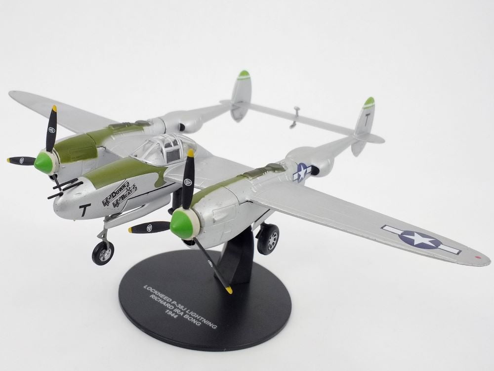 Aereo Da Collezione Seconda Guerra Mondiale Modellino Aereo