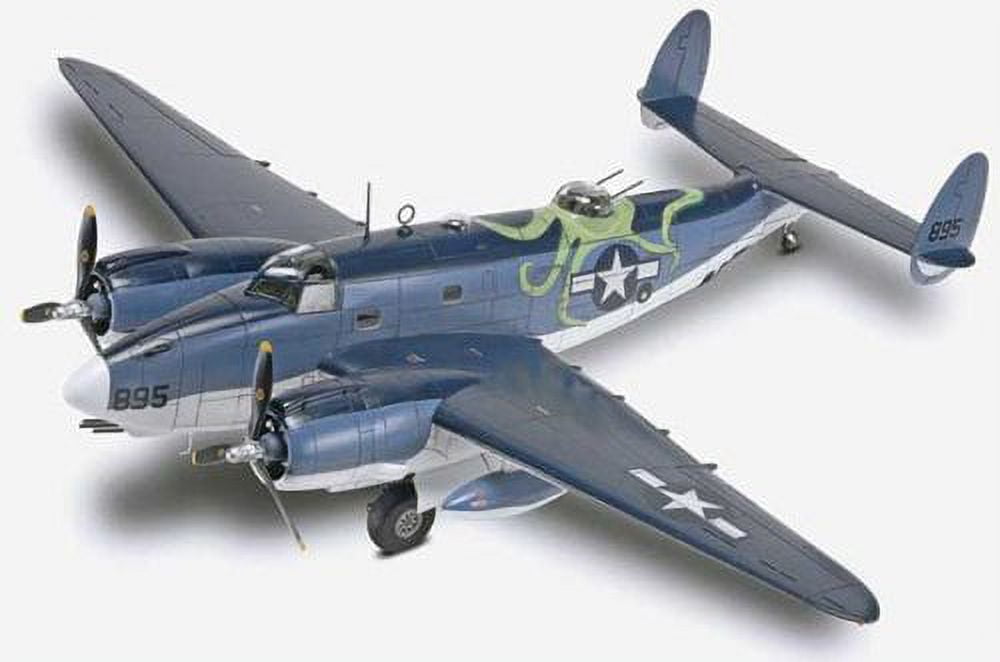 Lockheed PV-1 Ventura 1/48 Scale Plastic Model Kit - Walmart.com