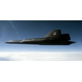 thumbnail image 1 of Lockheed SR 71 Blackbird - CANVAS OR PRINT WALL ART, 1 of 1