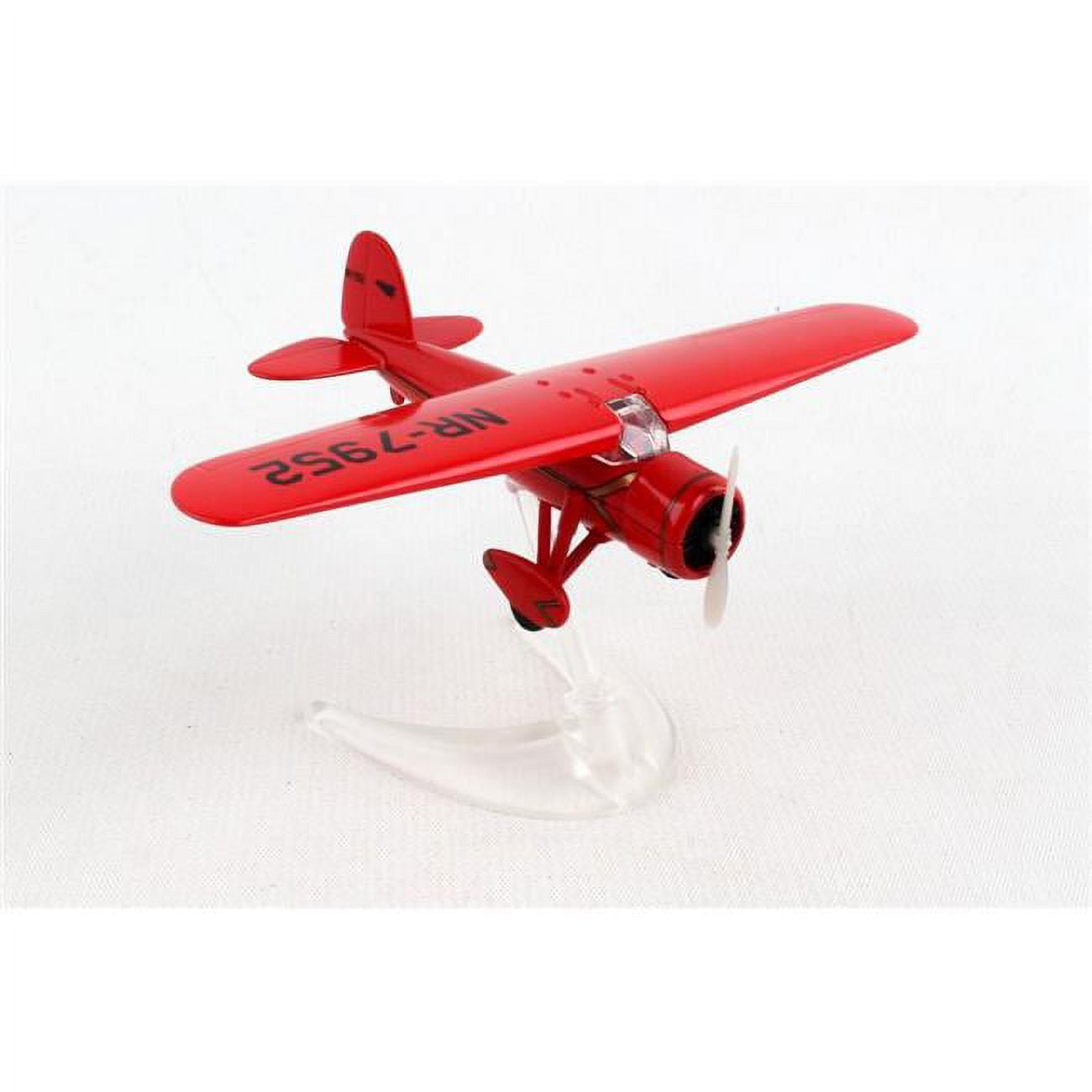 Corgi Lockheed Vega 5B Airplane, Amelia Earhart Smithsonian Series ...