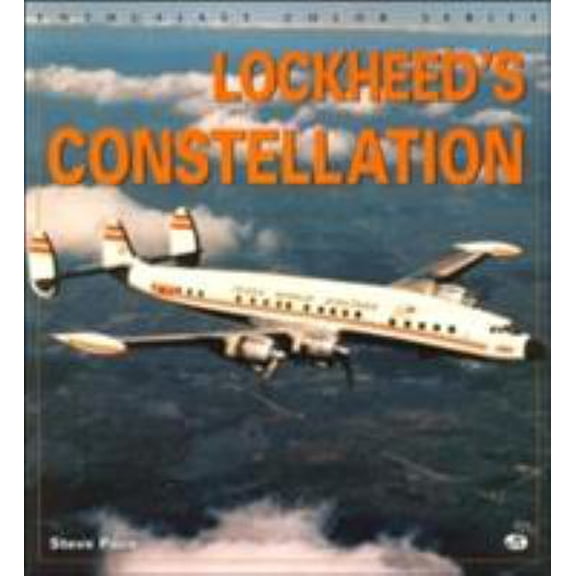 Pre-Owned Lockheed's Constellation (Paperback) 0760303037 9780760303030