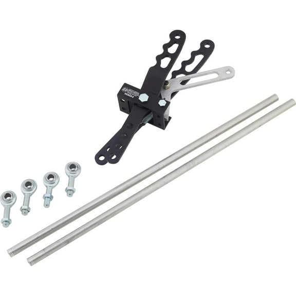 Locking 2-Lever Stock Car Racing Shifter