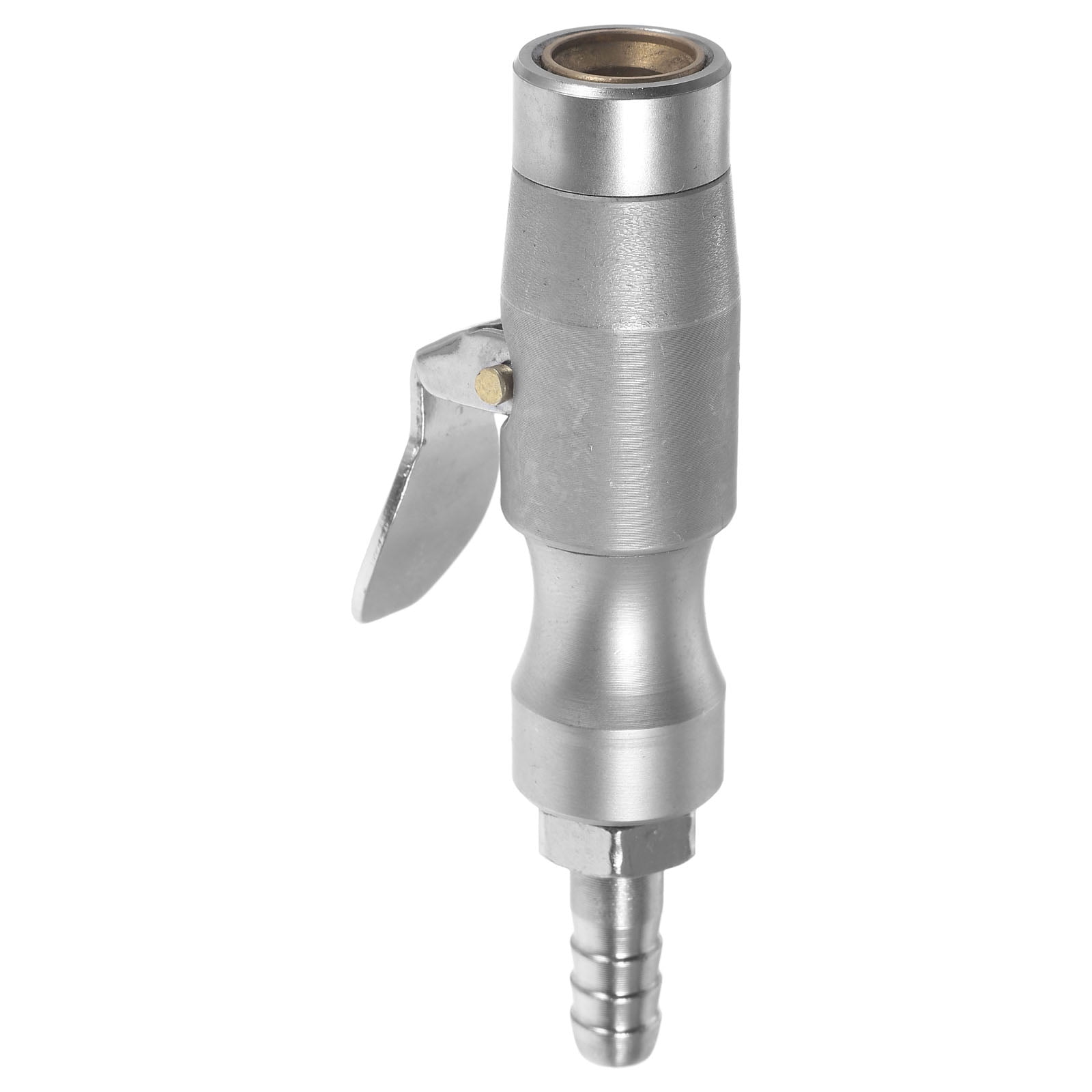 Locking Air Chuck Copper Selflocking Tire Inflation Chuck Inflate Air Chuck