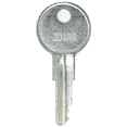 thumbnail image 1 of Locking Bag Replacement Key for A. Rifkin 349AR, 1 of 1