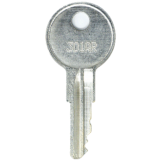 Locking Bag Replacement Key for A. Rifkin 386AR