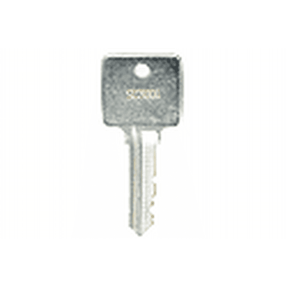 Locking Bag Replacement Key for A. Rifkin SC4441