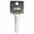 thumbnail image 1 of Locking Bag Replacement Key for A. Rifkin SC5892, 1 of 1