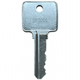 thumbnail image 1 of Locking Bag Replacement Key for A. Rifkin SF5697, 1 of 1