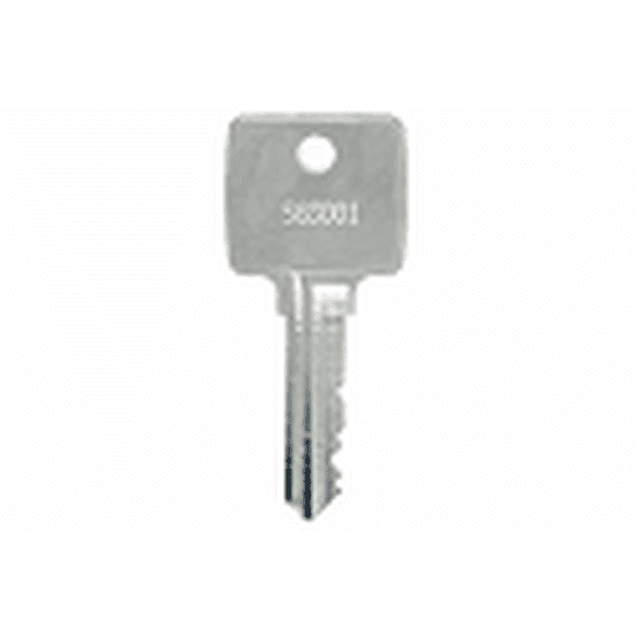 Locking Bag Replacement Key for A. Rifkin SG3194