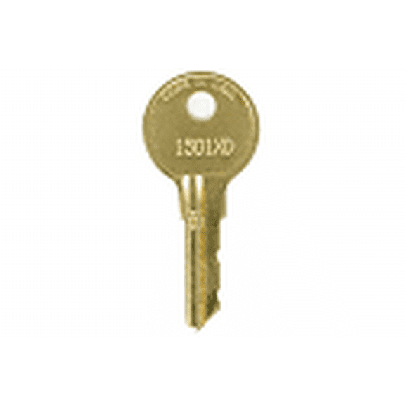 Locking Bag Replacement Key for CompX Chicago 1609XD
