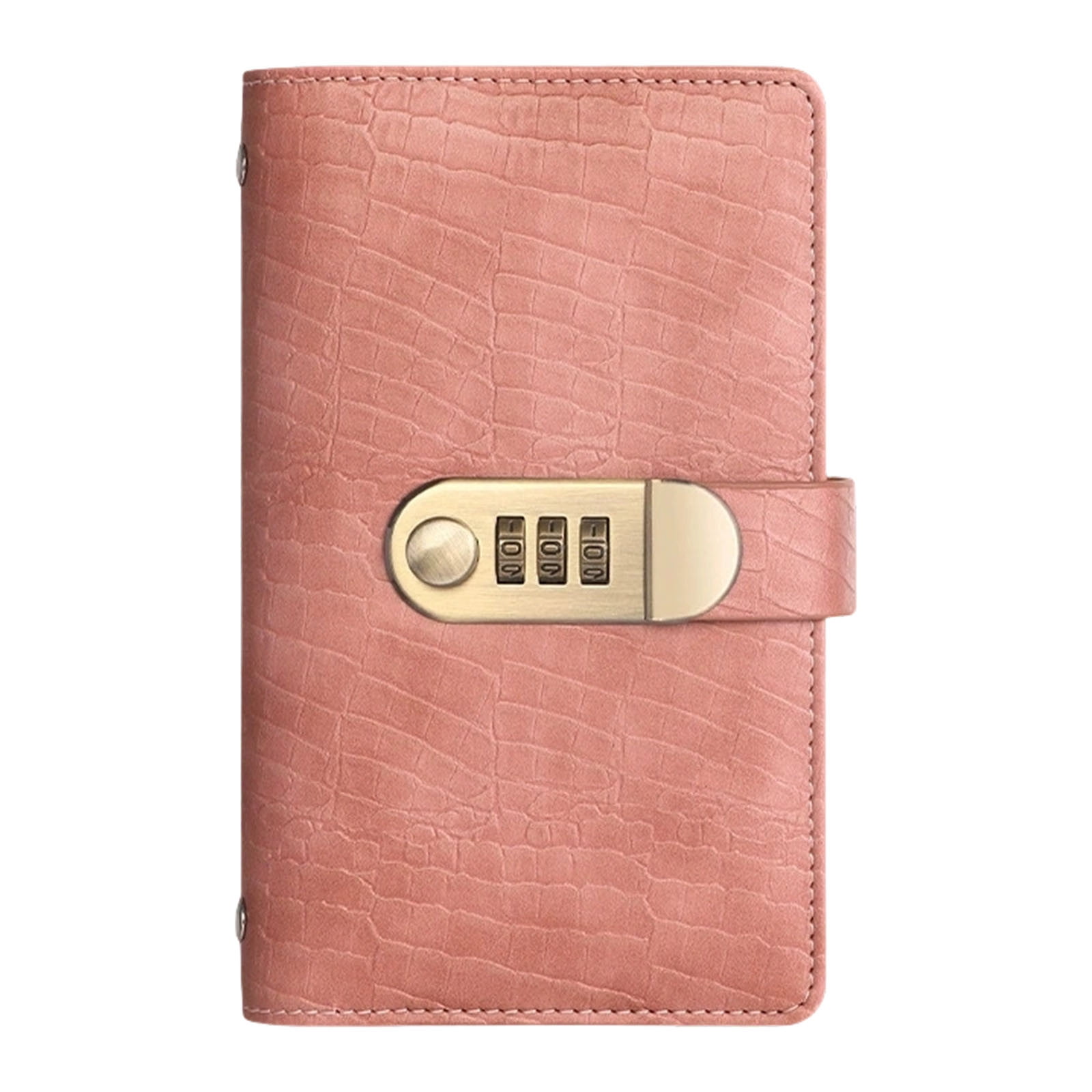 Kyat Banknote Collection Locking Banknote Collection Album, PU Leather Booklet Holds 100 Bills ...