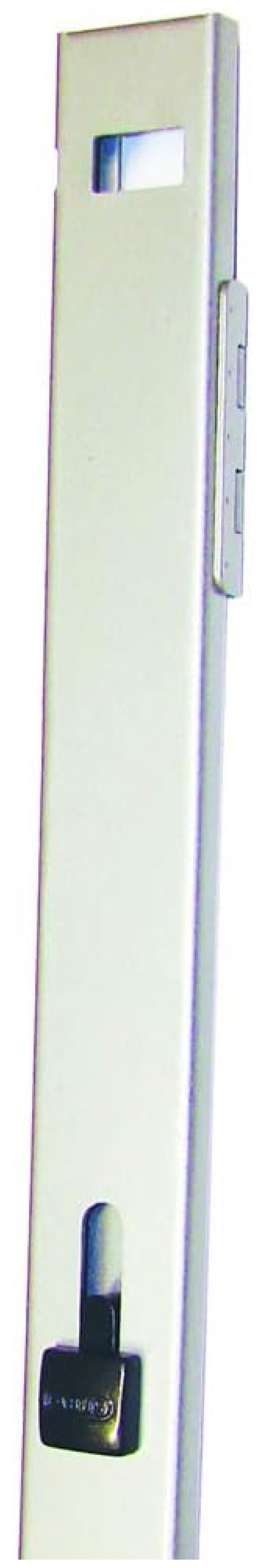 Locking Bar for Use with 3 Drawer Filing