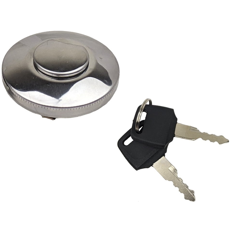 Locking Cap for Apollo Steel Gas Tank 125cc Pit Dirt Bike Motorcycle Metal Fuel