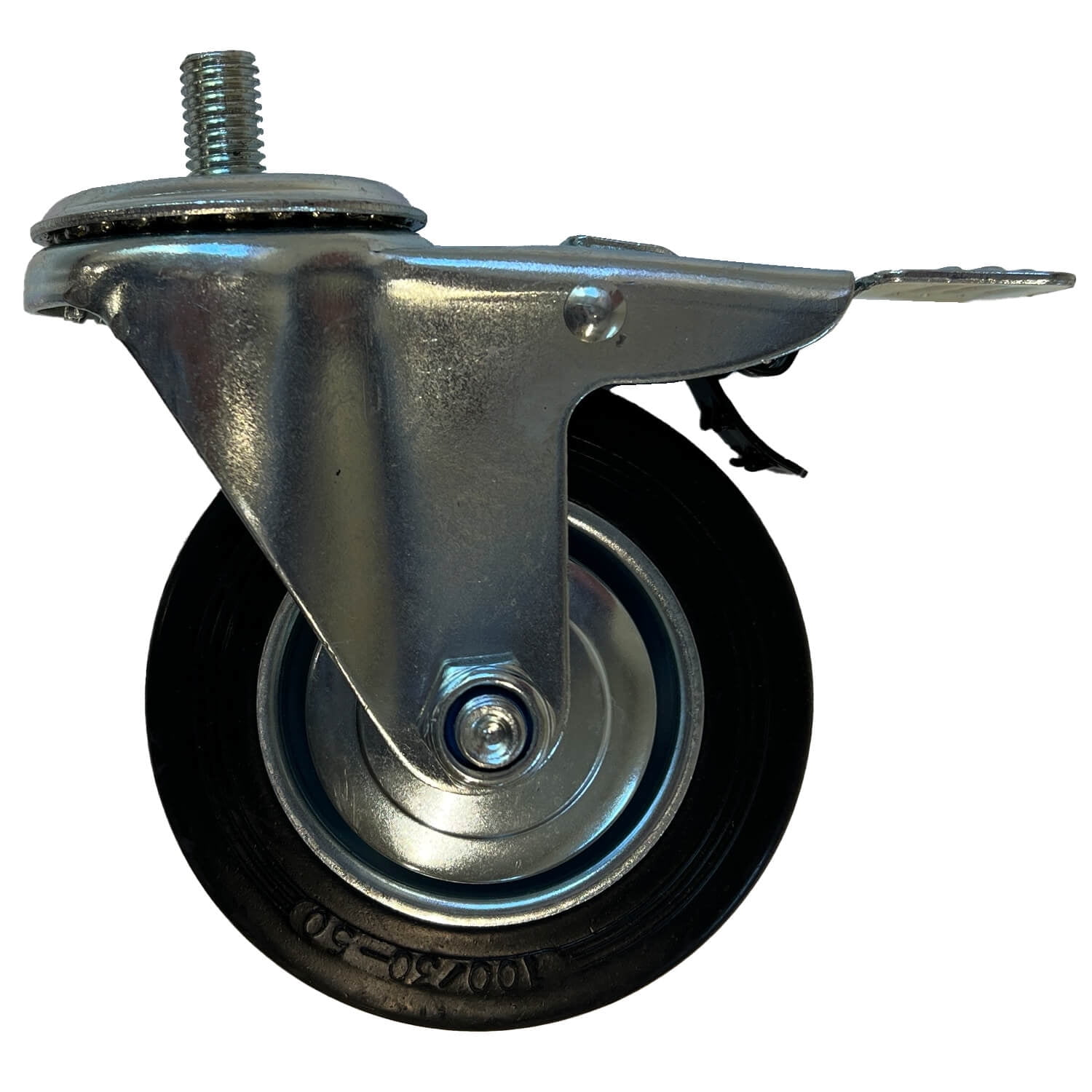 Locking Caster Wheel Compatible With Blackstone 2177 36" Propane Grills