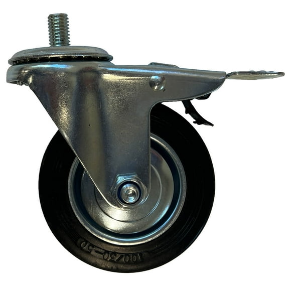 Locking Caster Wheel Compatible With Blackstone 2177 36" Propane Grills