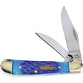 thumbnail image 1 of Locking Copperhead Blue Bone, 1 of 1