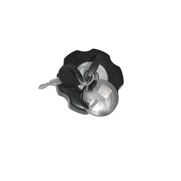 Locking Diesel Fuel Tank Cap + 2 Keys For John Deere Tractors