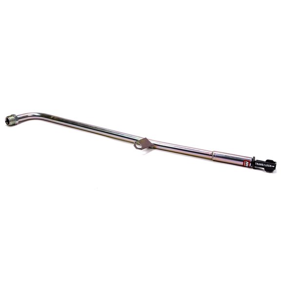 Locking Filler Tube Assy Fits/For Ford C4 Trans Pan Fill
