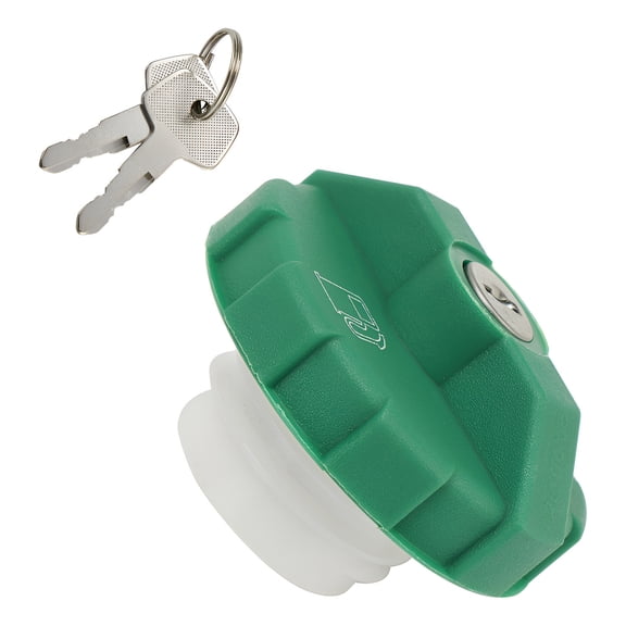 Locking Fuel Cap for Bobcat 751 and 753 Skid Steer Loader