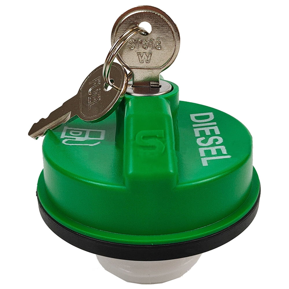 Cache Essence FYUU Locking Fuel Cap for Diesel Fuel Tank for Part Numbers 9MGC791 ...