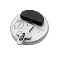 Locking Fuel Tank Cap 7x7700 For Excavator D6r D5c 311d 312d 320d 321d