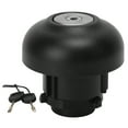 Locking Fuel Tank Cap with 2?Key 1715043 Replacement for FORD TRANSIT