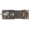 thumbnail image 1 of YOSADIER 1Set Dark Green Shed Door Latch Hasp Lock Heavy Duty Stainless Steel with Easy Installation, 1 of 7