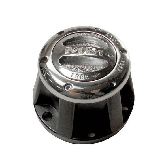 Locking Hub - Compatible with 1959 - 1983 Jeep CJ5 1960 1961 1962 1963 1964 1965 1966 1967 1968 1969 1970 1971 1972 1973 1974 1975 1976 1977 1978 1979 1980 1981 1982
