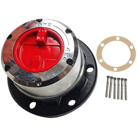 Locking Hub - Compatible with 1966 - 1971 Jeep Commando 1967 1968 1969 1970