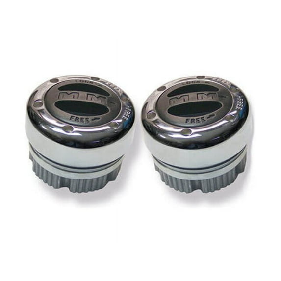 Locking Hub - Compatible with 1978 - 1986 Chevy K20 1979 1980 1981 1982 1983 1984 1985