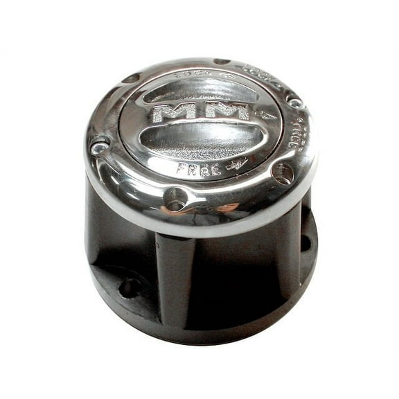 Locking Hub - Compatible with 1986 - 1989 Nissan D21 1987 1988