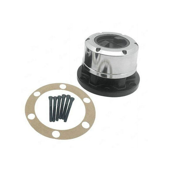 Locking Hub - Compatible with 1986 - 1994 Suzuki Samurai 1.3L 4-Cylinder 1987 1988 1989 1990 1991 1992 1993
