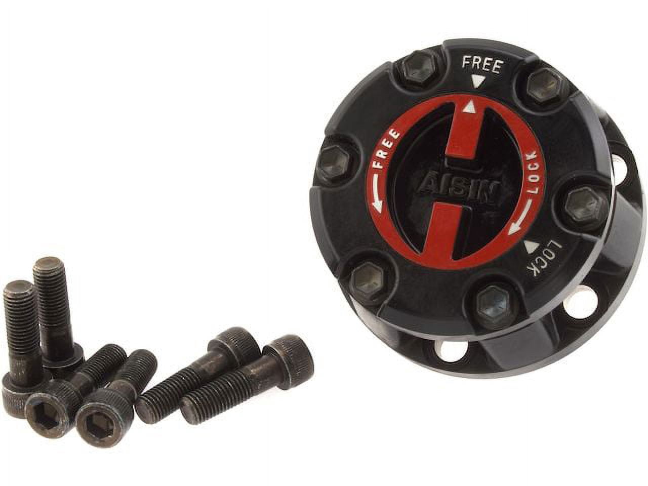 Locking Hub - Compatible with 1988 - 1995 Isuzu Pickup 4WD 1989 1990 1991 1992 1993 1994
