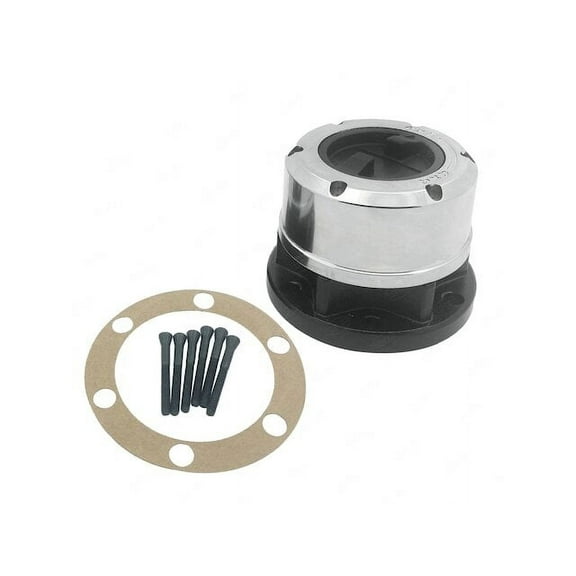 Locking Hub - Compatible with 1990 - 2004 Nissan Pathfinder 1991 1992 1993 1994 1995 1996 1997 1998 1999 2000 2001 2002 2003