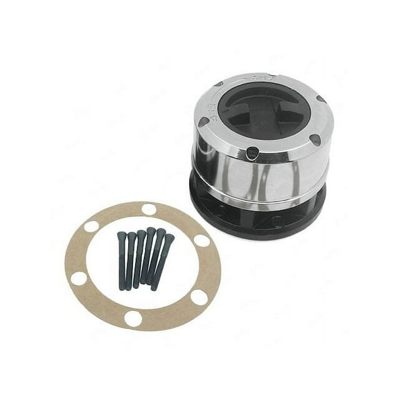 Locking Hub - Compatible with 1995 - 2002 Kia Sportage 4WD 2.0L 4-Cylinder 1996 1997 1998 1999 2000 2001