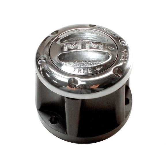 Locking Hub - Compatible with 1998 - 2004 Nissan Frontier 1999 2000 2001 2002 2003