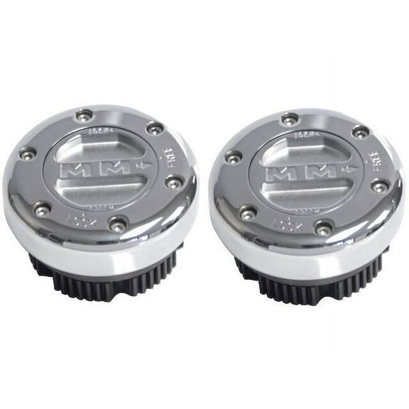 Locking Hub - Compatible with 1999 - 2004 Ford F-250 Super Duty 2000 2001 2002 2003