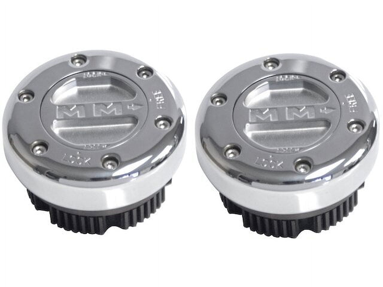 2011-2022 Ford F350 Super Duty Locking Hub - Genuine W0133-2113597 2011-2022 Ford F350 Super Duty Locking Hub - Genuine W0133-2113597