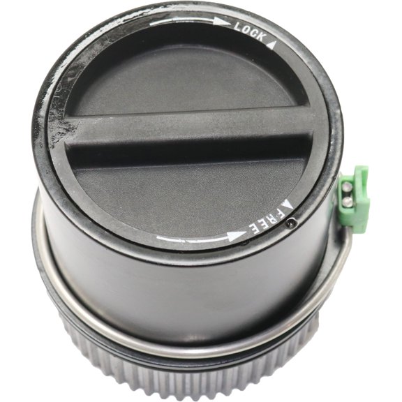 Locking Hub Compatible with 2001-2004 Ford F-250 Super Duty 2001-2002 Lincoln Navigator 8Cyl 10Cyl 5.4L 6.8L 7.3L 6.0L Sold individually