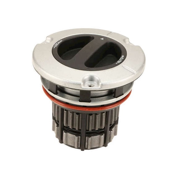 Locking Hub - Compatible with 2005 - 2010 Ford F-350 Super Duty Extended Cab Pickup 2006 2007 2008 2009