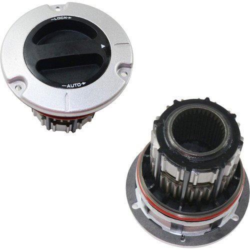 Locking Hub For 2005-2010 Ford F-250 Super Duty Front Driver and Passenger Side