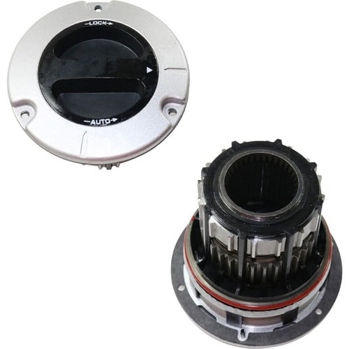 Locking Hub For 2011-2017 Ford F-250 Super Duty Front Driver and Passenger Side