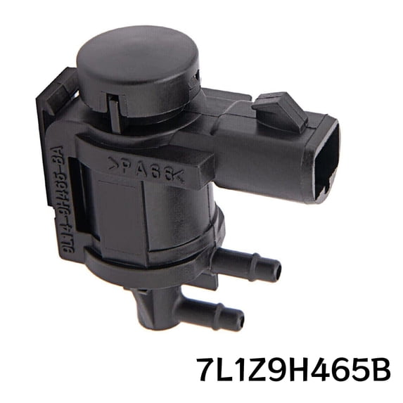 Locking Hub-Front Solenoid Vacuum Control For 06 2007-2018 Ford F-150 7L1Z9H465B