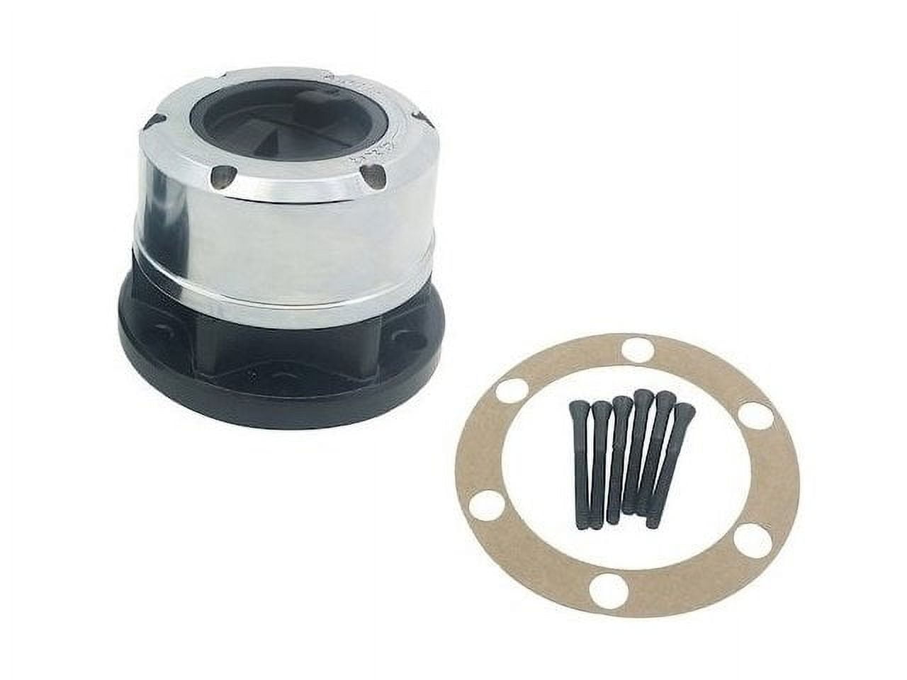 Locking Hub Kit - Compatible with 2000 - 2004 Nissan Xterra 2001 2002 2003