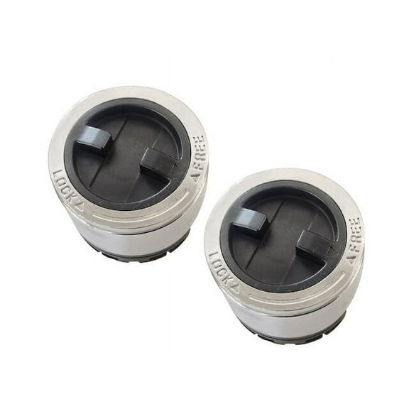 Locking Hub Kit - Compatible with 2001 - 2008 Mazda B4000 2002 2003 2004 2005 2006 2007