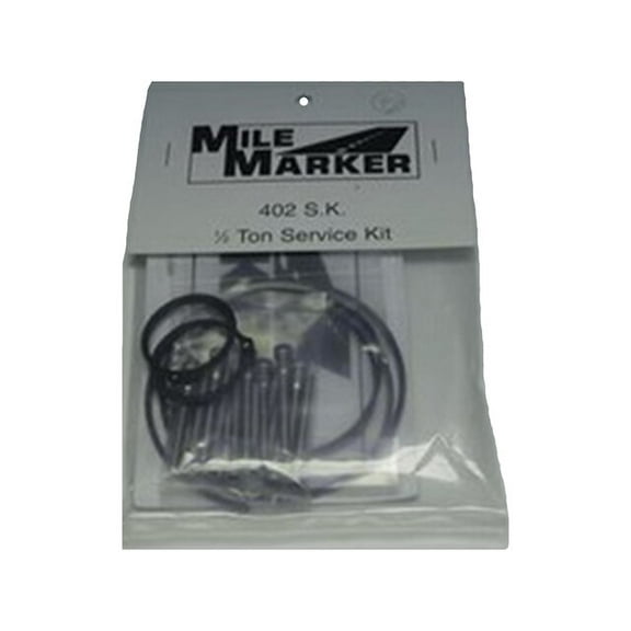 Locking Hub Service Kit - Compatible with 1975 - 1986 Chevy K10 1976 1977 1978 1979 1980 1981 1982 1983 1984 1985