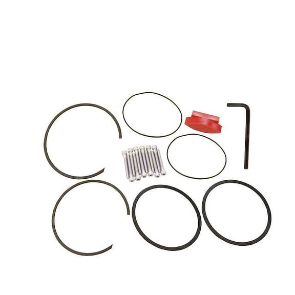 Locking Hub Service Kit - Compatible with 1999 - 2004 Ford F-250 Super Duty 2000 2001 2002 2003
